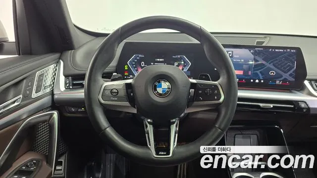 BMW X1 U11 — Фото автомобиля 13