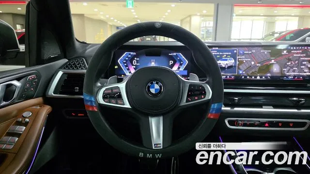 BMW X7 G07 — Фото автомобиля 11