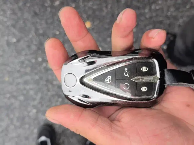 Changan CS75 Plus — Фото автомобиля 11