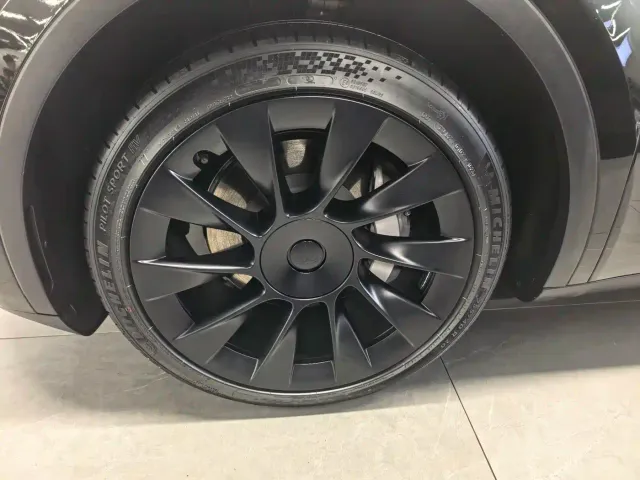 Tesla Model Y — Фото автомобиля 9