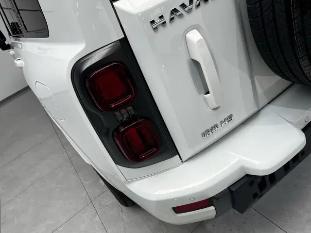 Haval H9 — Фото автомобиля 5