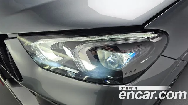 Mercedes-Benz GLE-Class — Фото автомобиля 17
