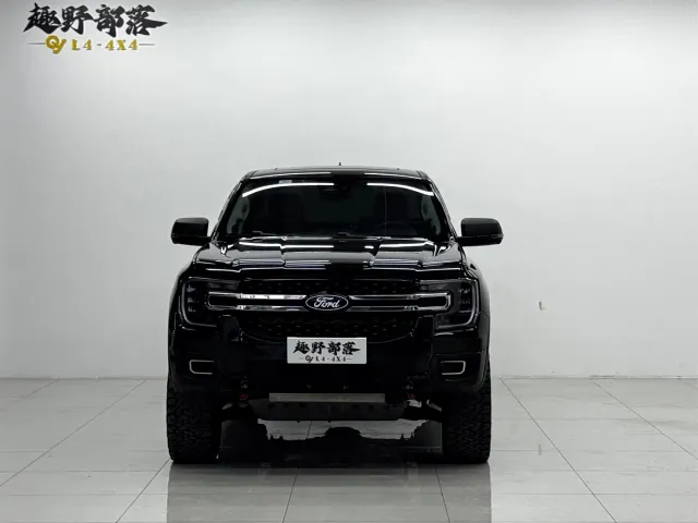 Ford Ranger — Фото автомобиля 2