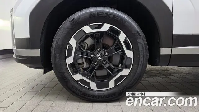 Hyundai Santa Fe MX5 — Фото автомобиля 5