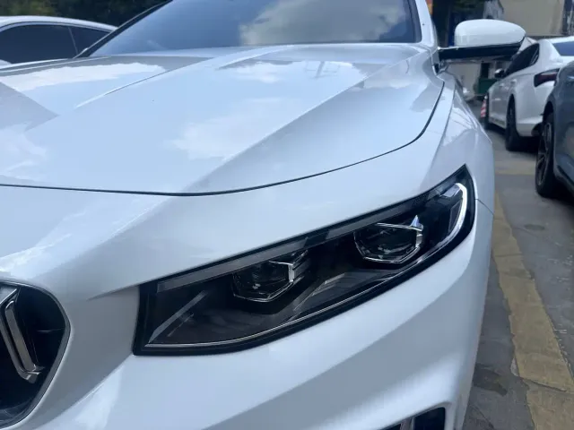 Geely Xingrui — Фото автомобиля 4