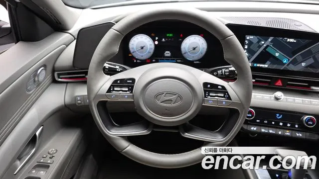 Hyundai Avante — Фото автомобиля 13