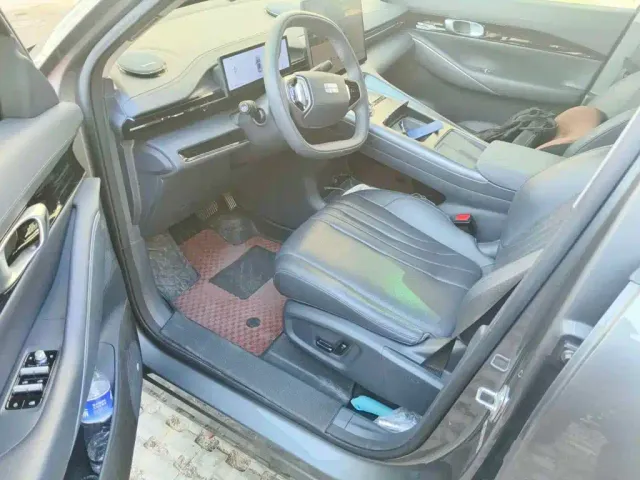 Geely Galaxy E5 — Фото автомобиля 8