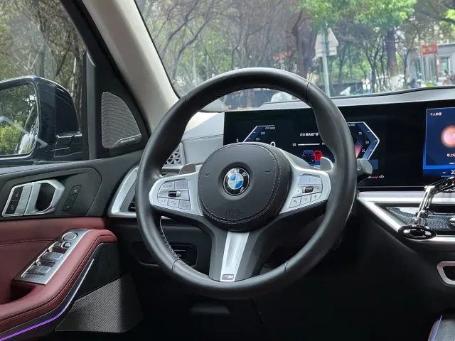 BMW X5 — Фото автомобиля 17