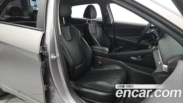 Hyundai Avante CN7 — Фото автомобиля 26