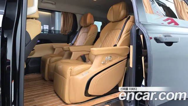 Kia Carnival 4th Gen — Фото автомобиля 17