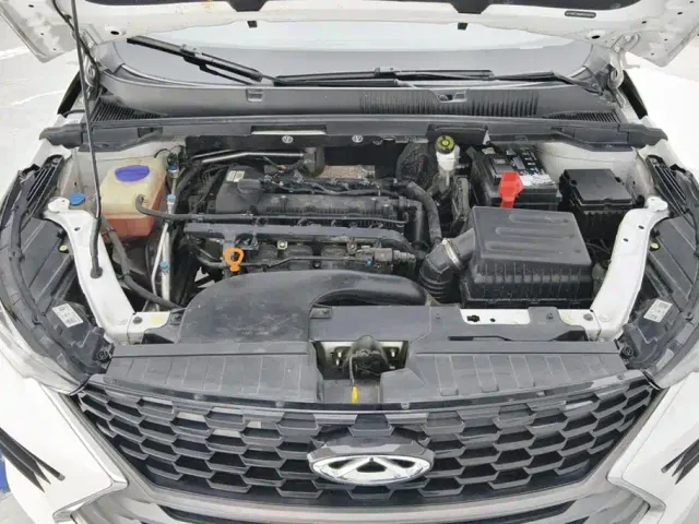 Chery Arrizo 5 PLUS — Фото автомобиля 10