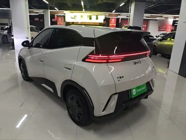 BYD Seagull — Фото автомобиля 4