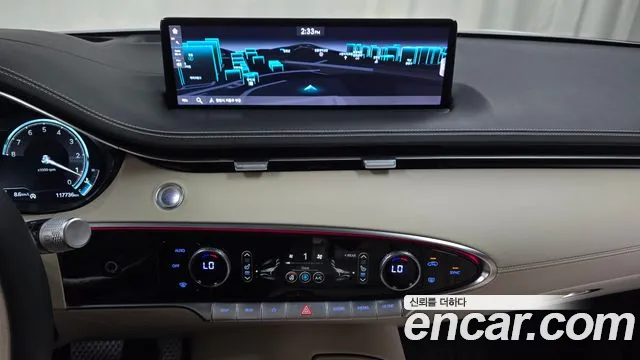 Genesis GV70 — Фото автомобиля 19