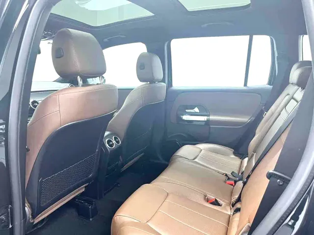 Mercedes-Benz GLB-Class — Фото автомобиля 8