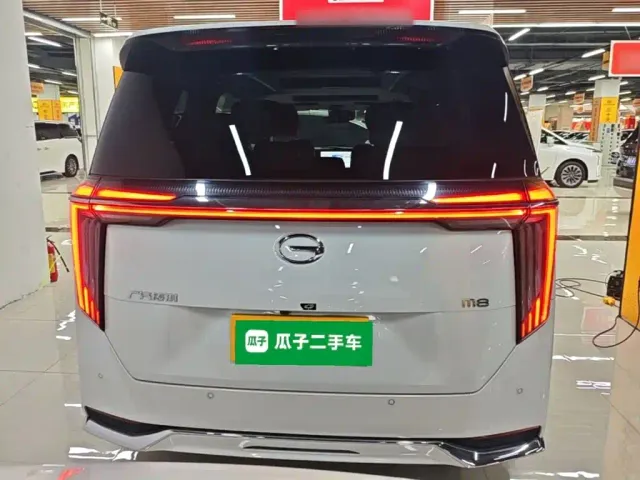 GAC Trumpchi M8 — Фото автомобиля 5