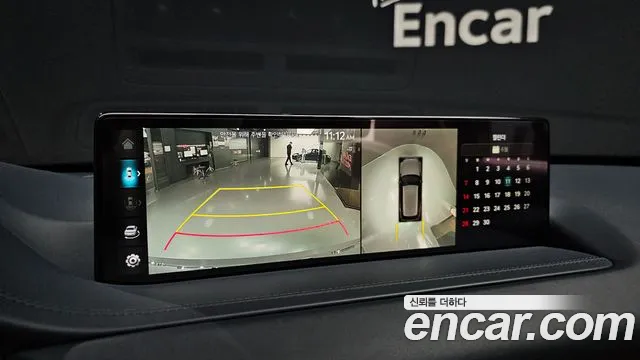 Genesis GV80 2.5T Бензин AWD — Фото автомобиля 12