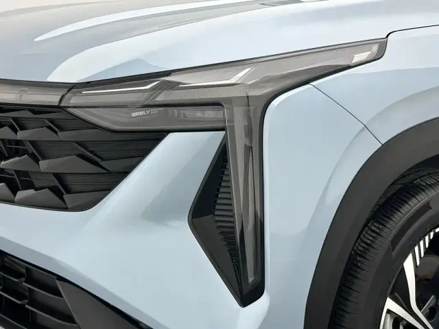 Geely Boyue — Фото автомобиля 26
