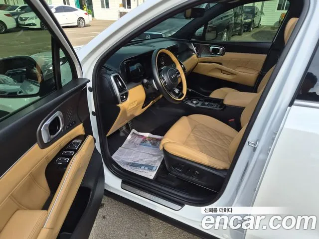 Kia Sorento 4th Gen — Фото автомобиля 10