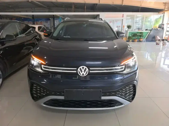 Volkswagen ID.6 Crozz — Фото автомобиля 2