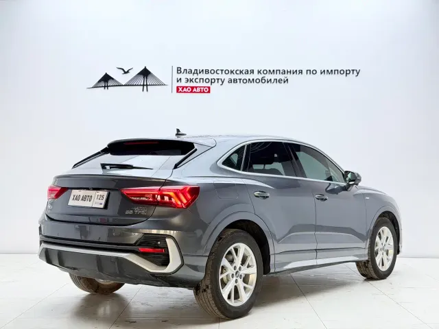 Audi Q3 Sportback — Фото автомобиля 6