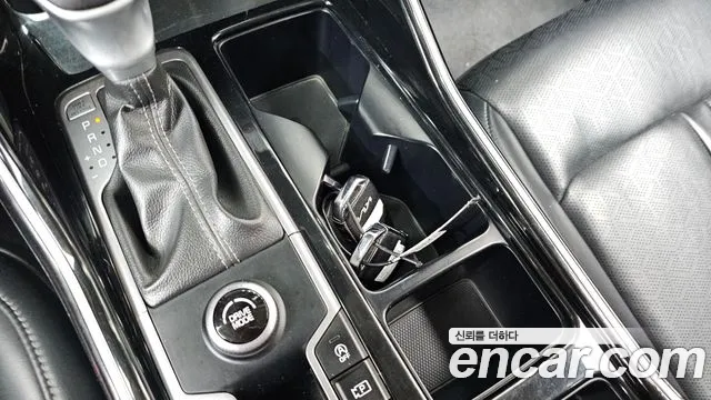 Kia Sorento Generation 4 — Фото автомобиля 21