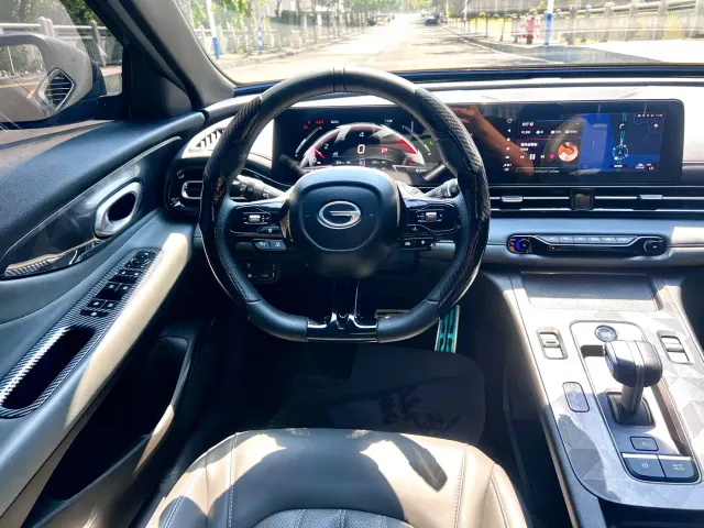 GAC Trumpchi Emkoo — Фото автомобиля 12