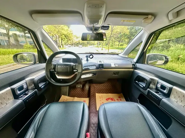 Baojun KiWi EV — Фото автомобиля 9