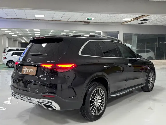 Mercedes-Benz GLC-Class — Фото автомобиля 9