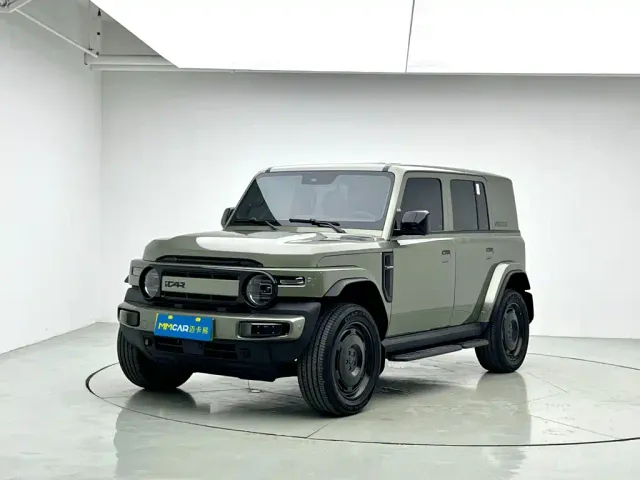 Фотография автомобиля — iCAR V23