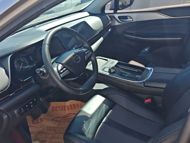 GAC Aion S — Фото автомобиля 3