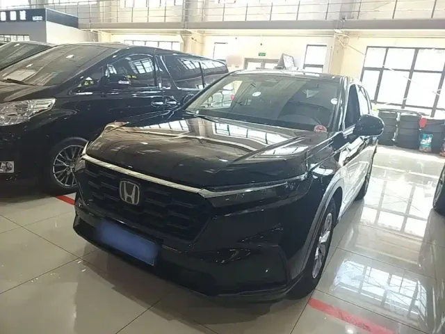 Фотография автомобиля — Honda CR-V