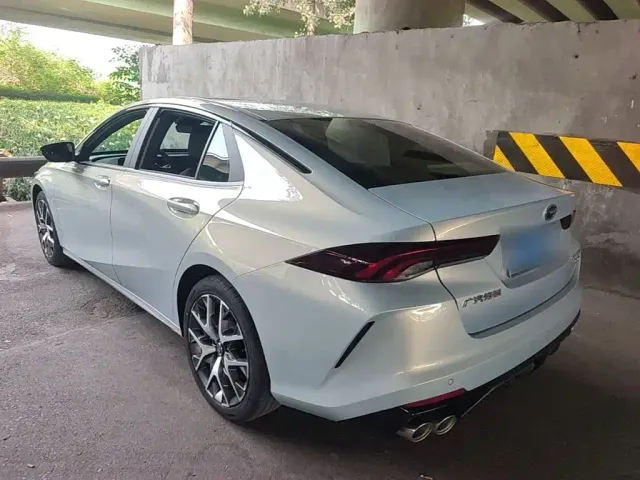 GAC Trumpchi Emkoo — Фото автомобиля 4