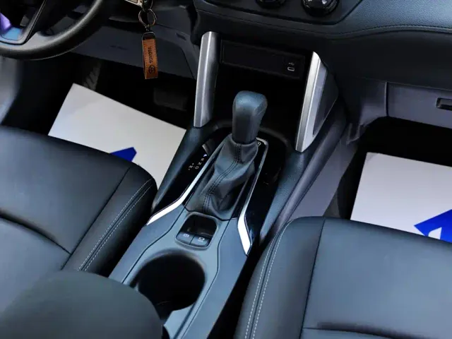 Toyota Corolla Cross — Фото автомобиля 21