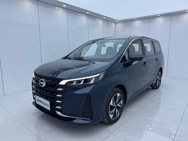 Фотография автомобиля — GAC Trumpchi M6