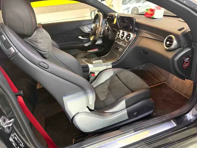 Mercedes-Benz C-Class — Фото автомобиля 5