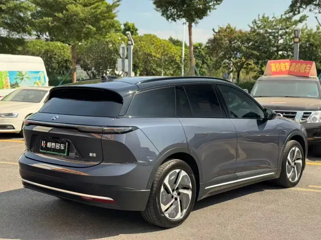 Nio ES6 — Фото автомобиля 9