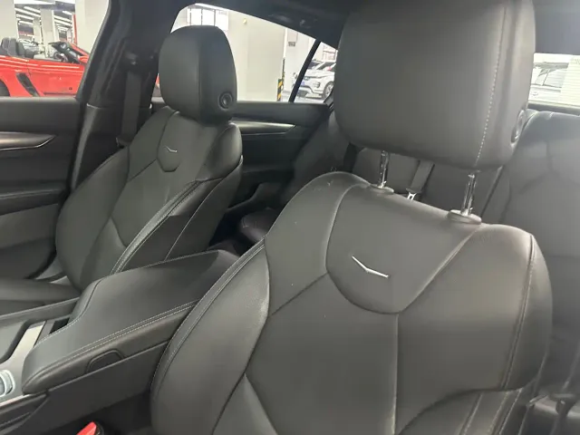 Cadillac CT5 — Фото автомобиля 11