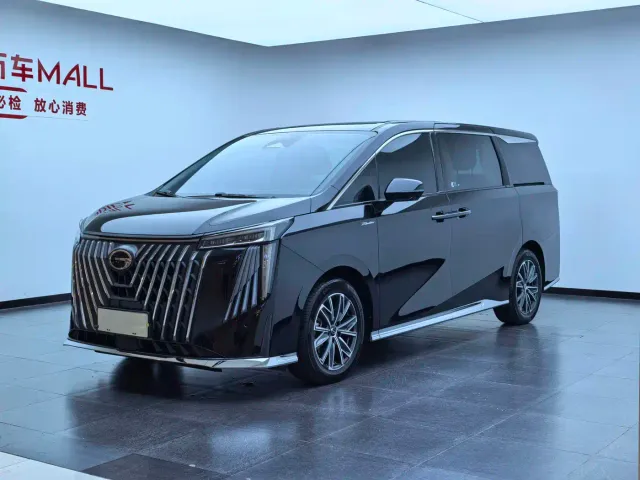 Фотография автомобиля — GAC Trumpchi M8