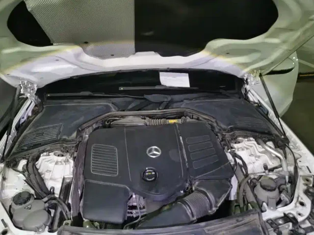 Mercedes-Benz C-Class — Фото автомобиля 10
