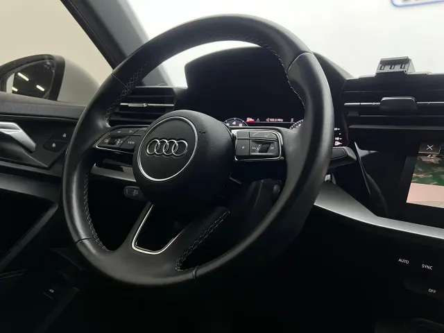 Audi A3 — Фото автомобиля 13