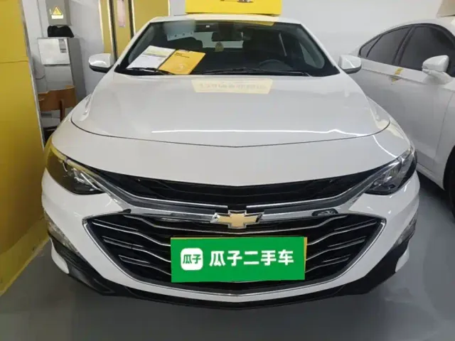 Chevrolet Malibu XL — Фото автомобиля 2