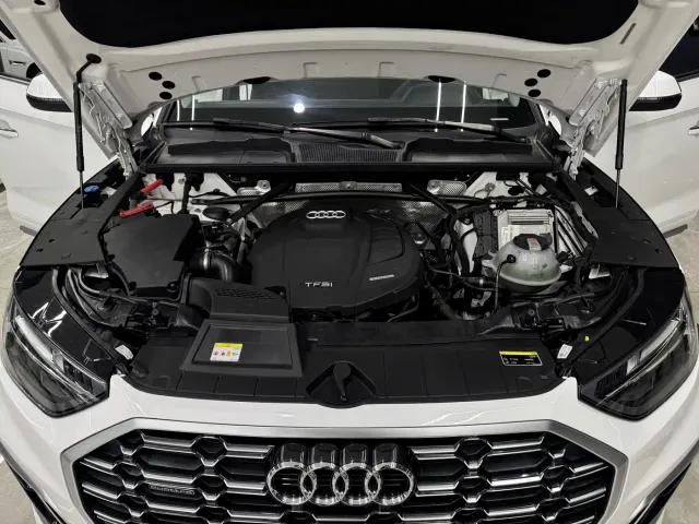 Audi Q5L — Фото автомобиля 20
