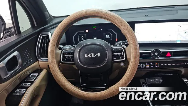 Kia Sorento Generation 4 — Фото автомобиля 19