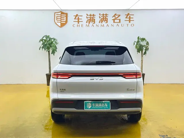 BYD Song Pro — Фото автомобиля 10