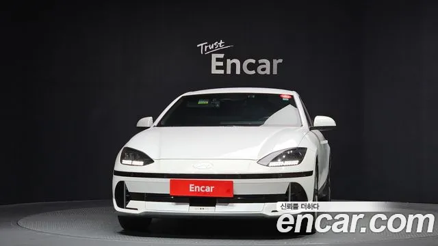 Hyundai Ioniq6 Ioniq 6 Standard — Фото автомобиля 3