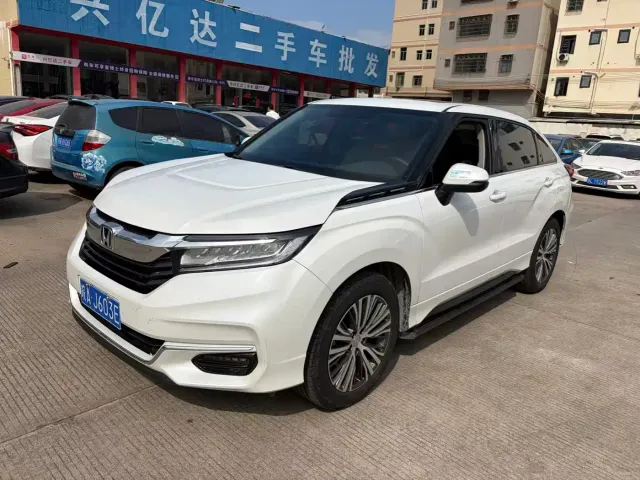 Honda Avancier — Фото автомобиля 2