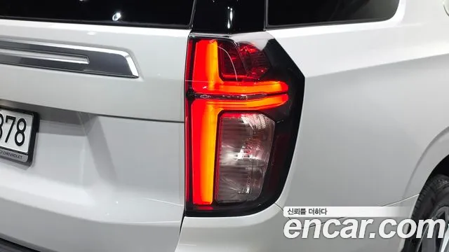 Chevrolet Tahoe — Фото автомобиля 8