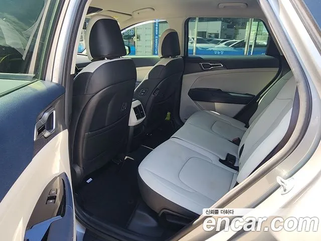 Kia Sportage Generation 5 — Фото автомобиля 16