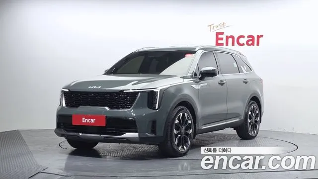 Фотография автомобиля — Kia Sorento