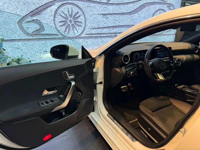 Mercedes-Benz CLA-Class — Фото автомобиля 10